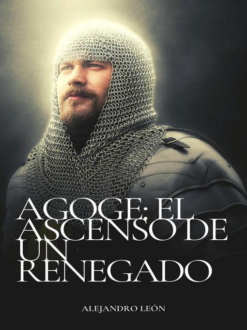 Title details for Agoge by Alejandro León - Available